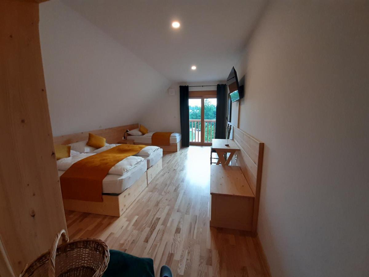 Rooms & Wine Lilek Sentilj Bagian luar foto